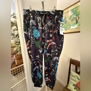 Fresh Prince of Bel-Air By Drill Clothing Sweat Pants. NWT. Size Large.